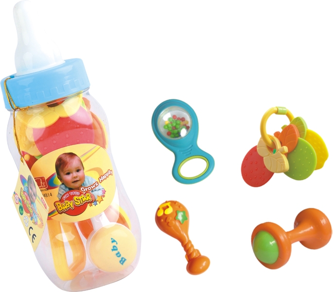 BABY RATTLE SET - HP1104394