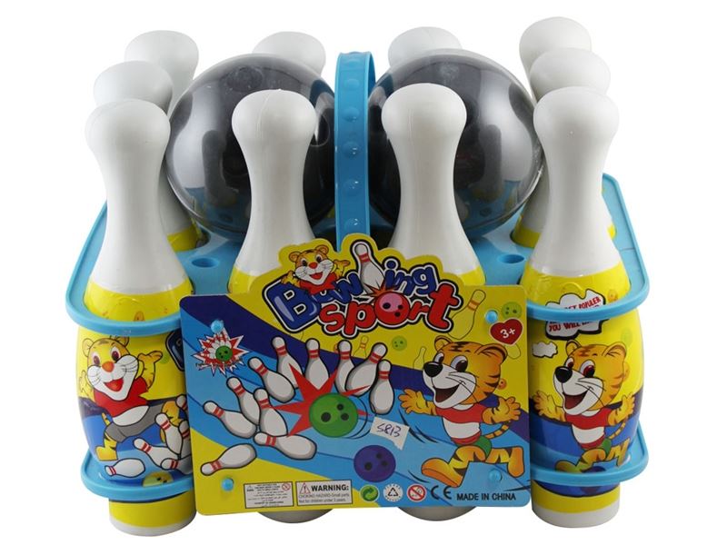 BOWLING SUIT - HP1104421