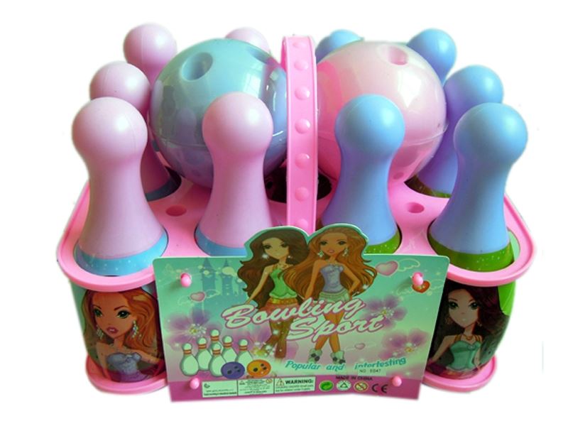 BARBIE BOWLING - HP1104422