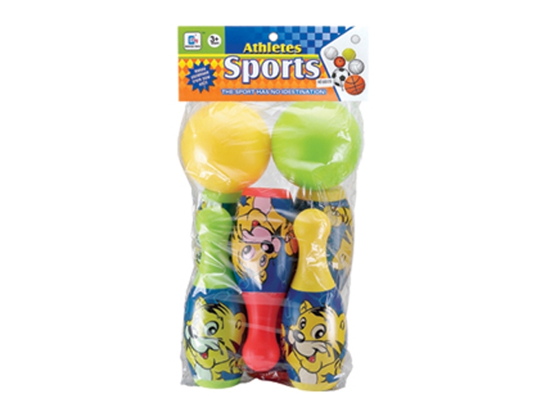 BOWLING (INSIDE THE BOX POINTS AROUND) (LENGTH POINTS) - HP1104452