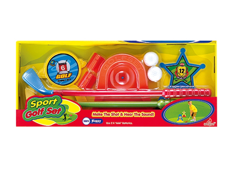 SOUND GOLF SET - HP1104456