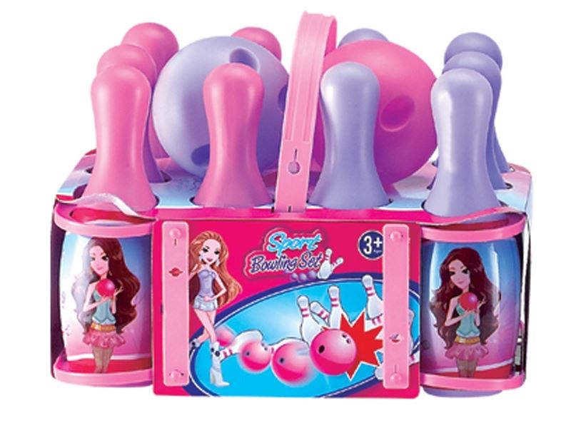BARBIE BOWLING SLEEVE - HP1104462