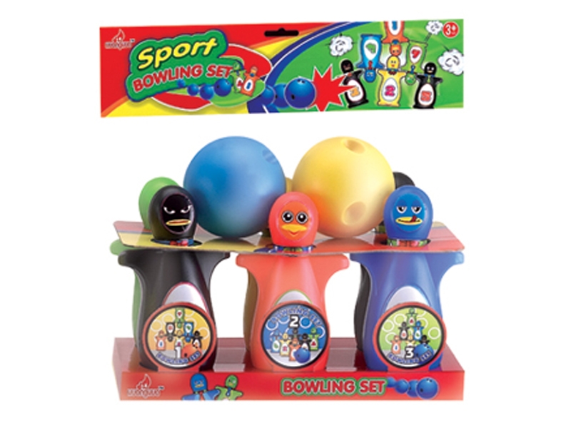 PENGUIN BOWLING - HP1104467