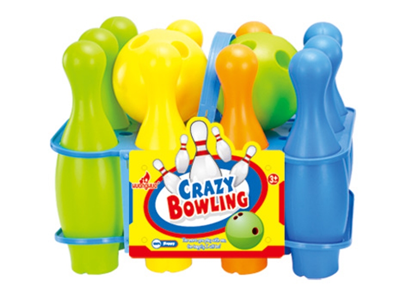 BOWLING SET (NO FILM) - HP1104496