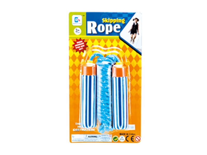 TWO-COLOR ROPE SKIPPING - HP1104522