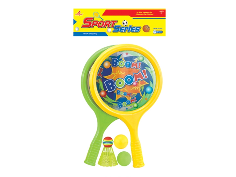 PET FACE BIG RACKET - HP1104569
