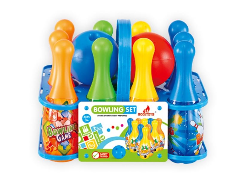 BOWLING SLEEVES - HP1104579