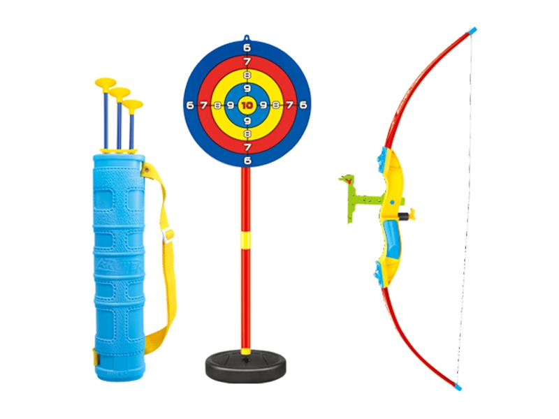 BOW AND ARROW SUIT - HP1104600