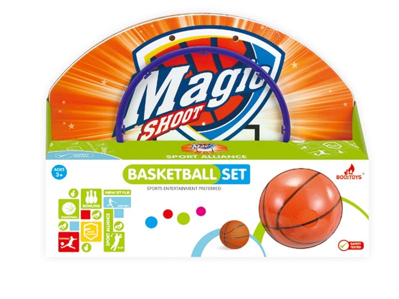 BASKETBALL SET - HP1104605