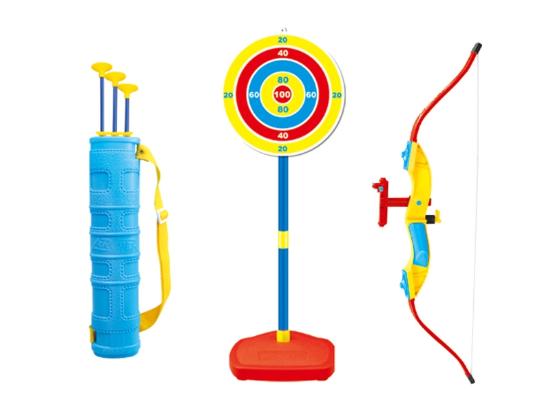 BOW AND ARROW SUIT - HP1104607