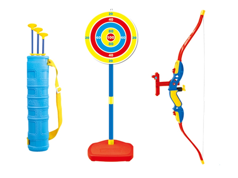 BOW AND ARROW SUIT - HP1104608