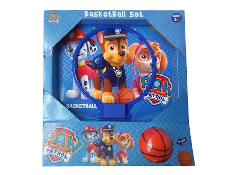 DOG PATROL BASKETBALL BOARD + PU BALL - HP1104622