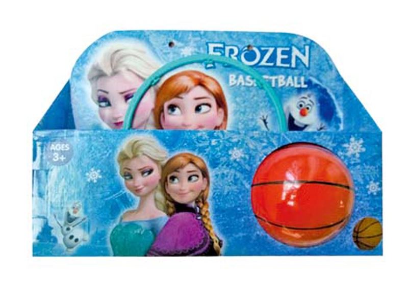 ICE AND SNOW ODD BASKETBALL BOARD + PU BALL - HP1104623