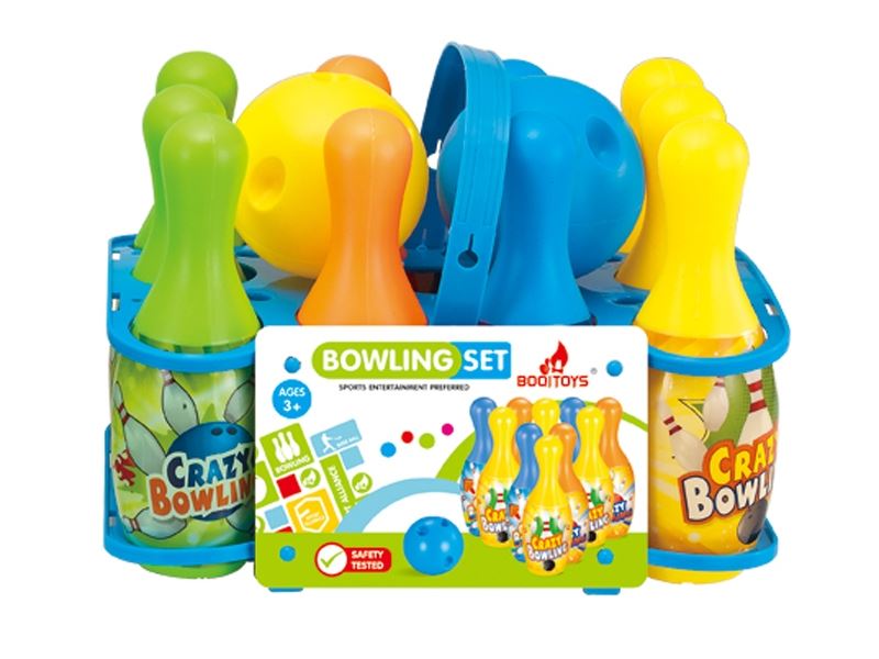 BOWLING SLEEVES - HP1104629