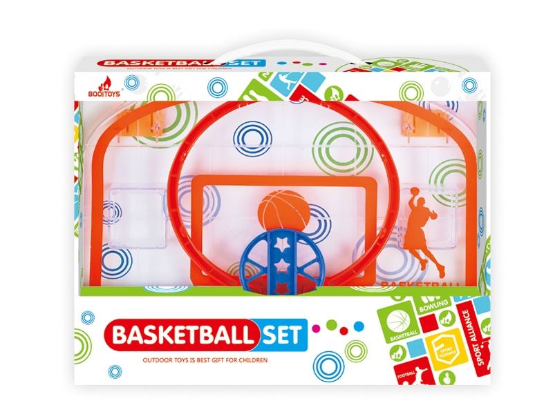 MUSIC BASKETBALL SET - HP1104670