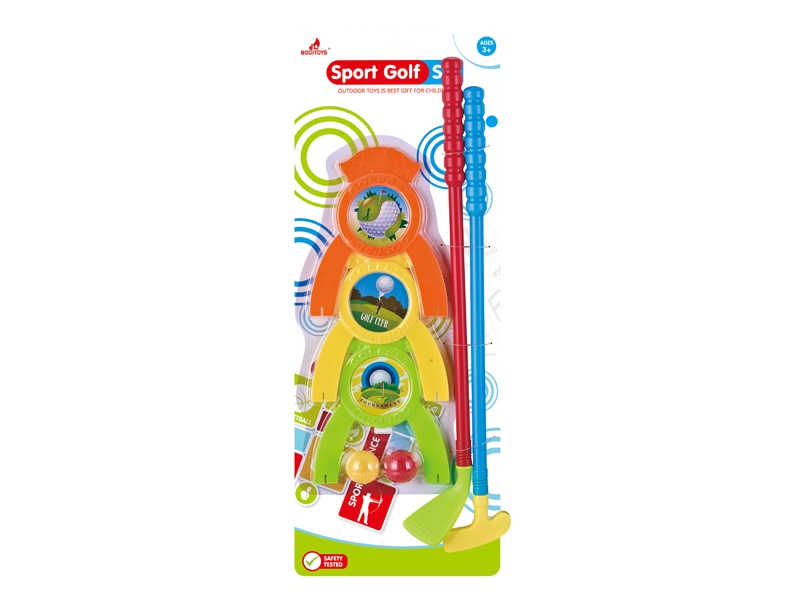 FLAG 3 DOOR GOLF - HP1104680