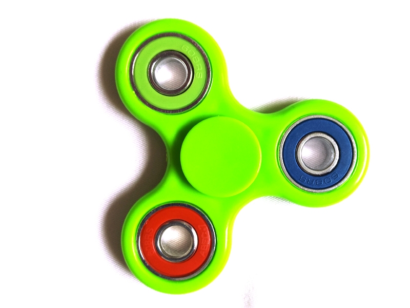 FINGER SPINNER - HP1104758