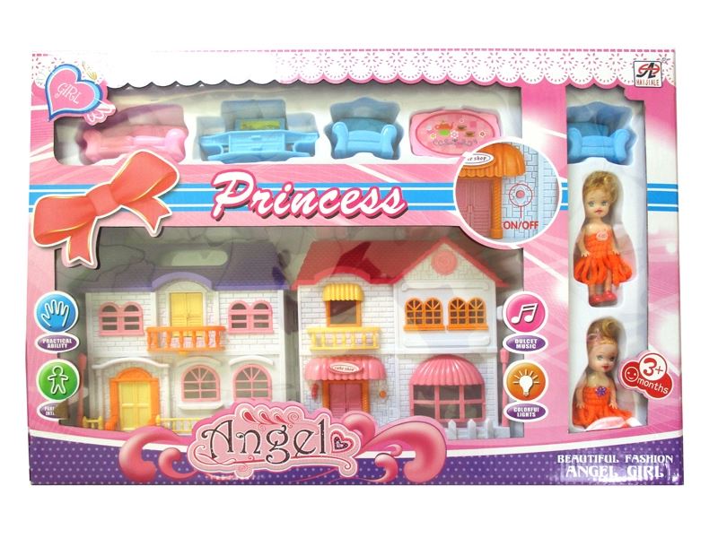 CASTLE SET - HP1104764