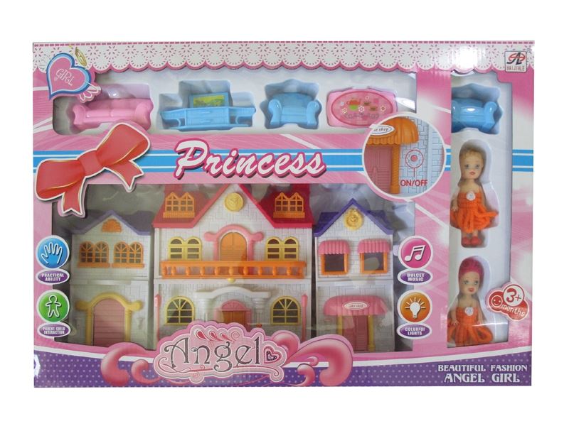 CASTLE SET - HP1104765