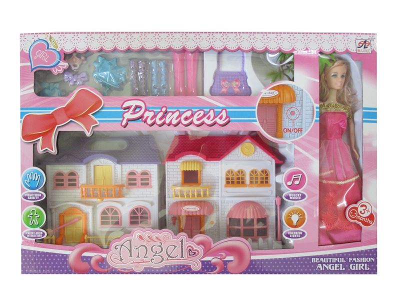 CASTLE SET - HP1104766