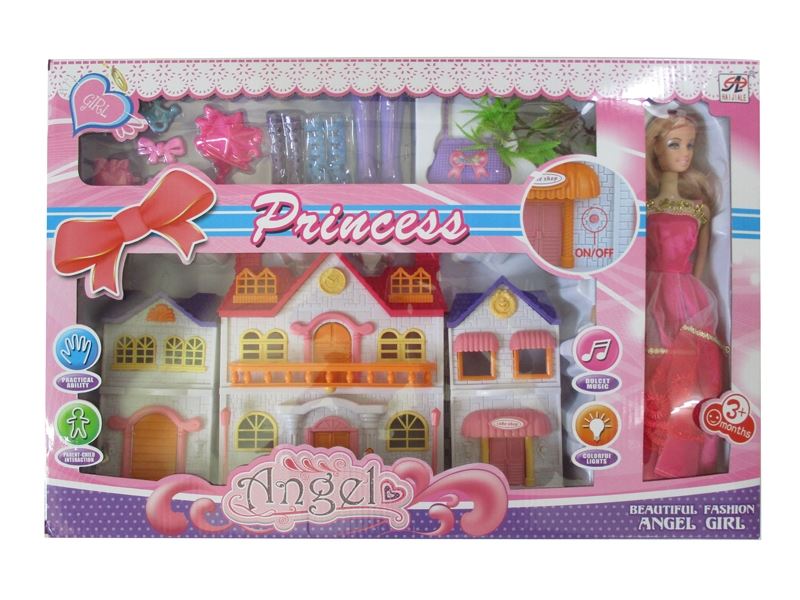 CASTLE SET - HP1104767