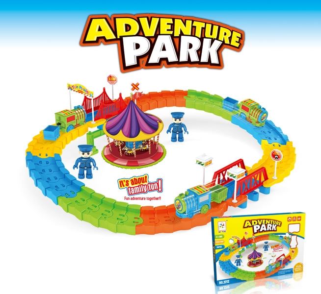 B/O RAIL TRAIN SET - HP1104828