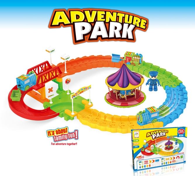 B/O RAIL TRAIN SET - HP1104829