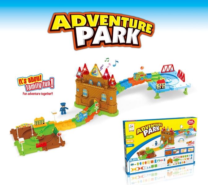 B/O RAIL TRAIN SET - HP1104831