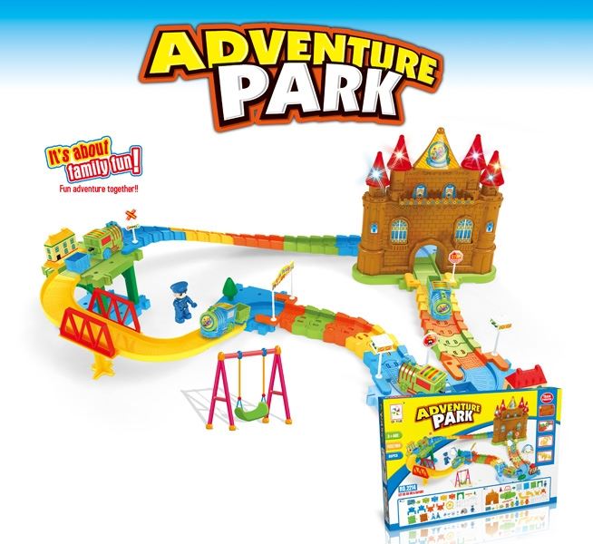 B/O RAIL TRAIN SET - HP1104833