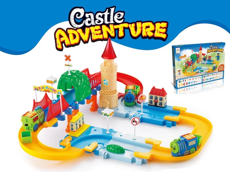 B/O RAIL TRAIN SET - HP1104840