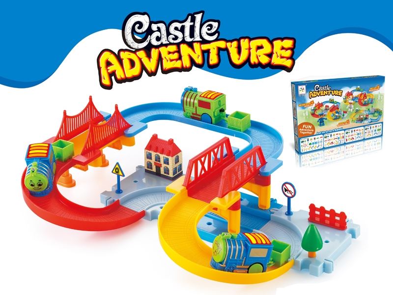 B/O RAIL TRAIN SET - HP1104843