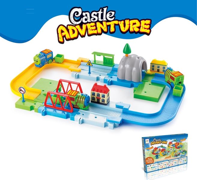B/O RAIL TRAIN SET - HP1104844