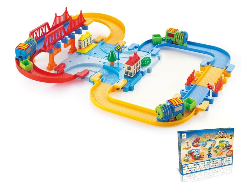 B/O RAIL TRAIN SET - HP1104846