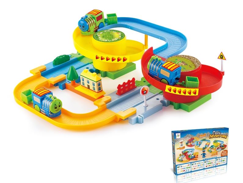 B/O RAIL TRAIN SET - HP1104848
