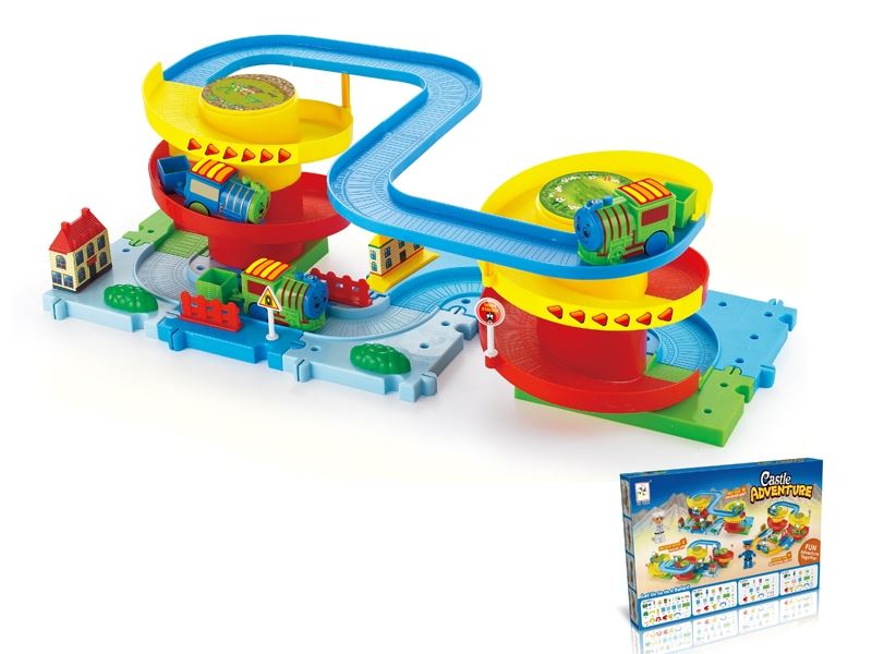 B/O RAIL TRAIN SET - HP1104849