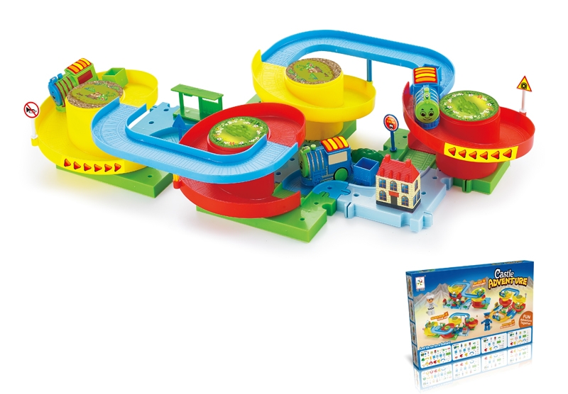 B/O RAIL TRAIN SET - HP1104850