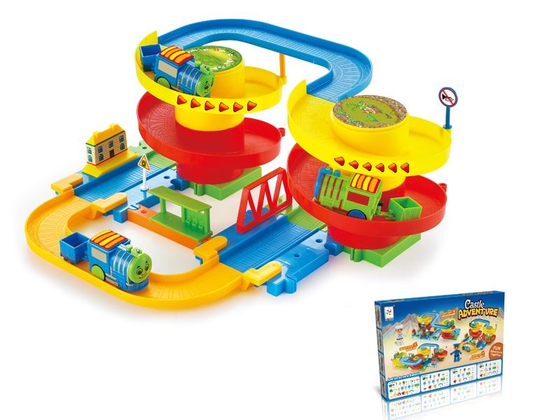 B/O RAIL TRAIN SET - HP1104851