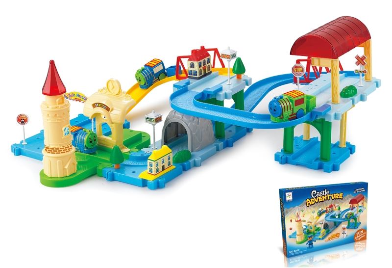 B/O RAIL TRAIN SET - HP1104852