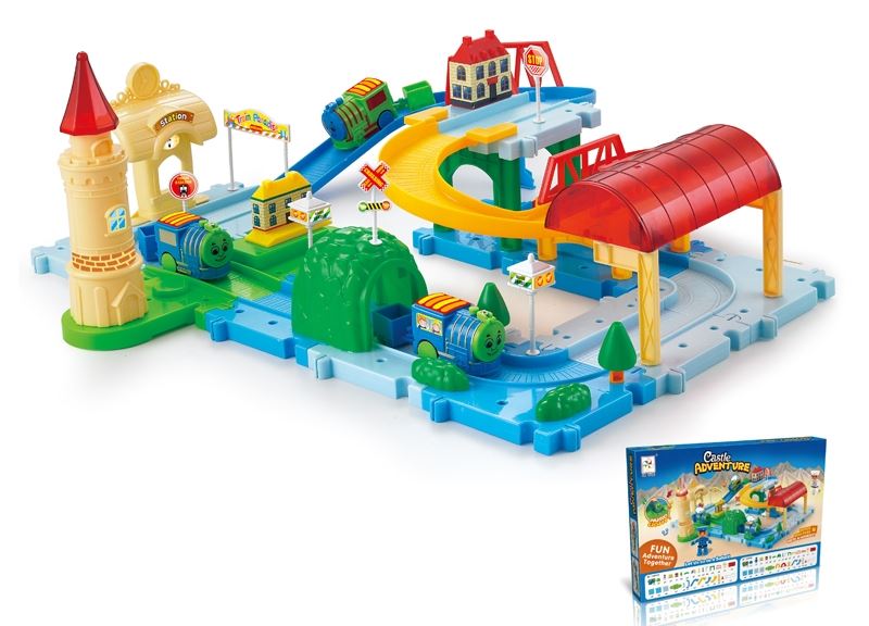 B/O RAIL TRAIN SET - HP1104853