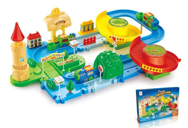B/O RAIL TRAIN SET - HP1104854