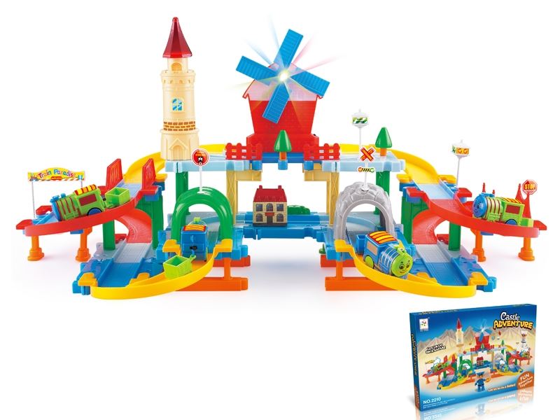 B/O RAIL TRAIN SET - HP1104856