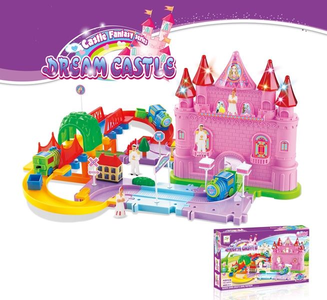 B/O RAIL TRAIN SET - HP1104857