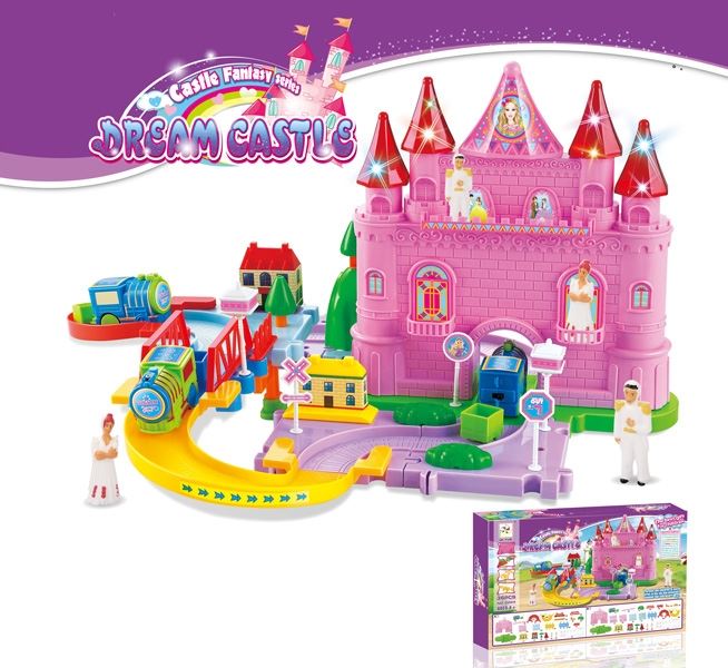 B/O RAIL TRAIN SET - HP1104858