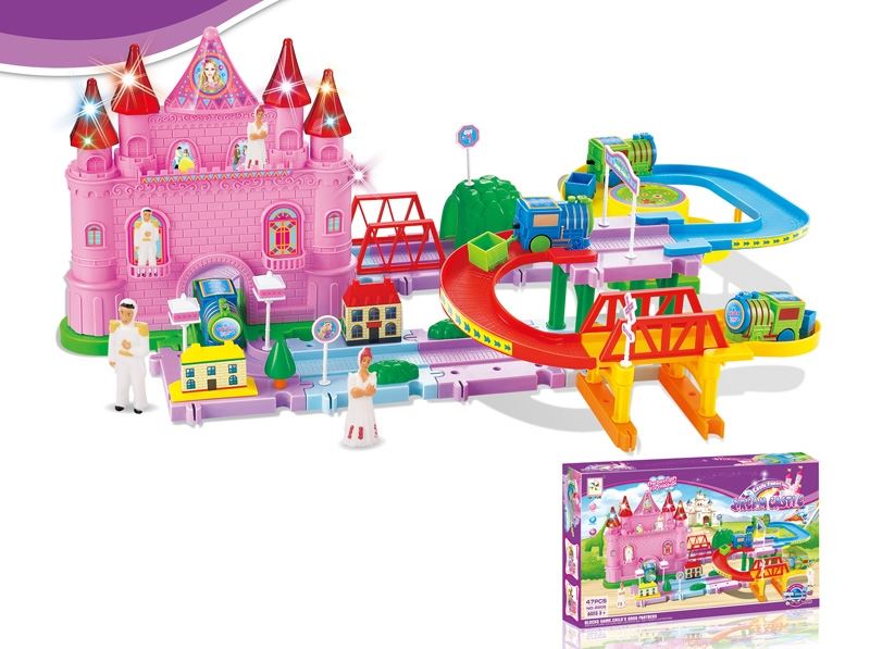 B/O RAIL TRAIN SET - HP1104859