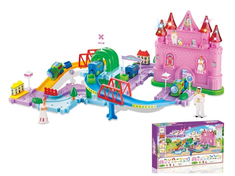 B/O RAIL TRAIN SET - HP1104860