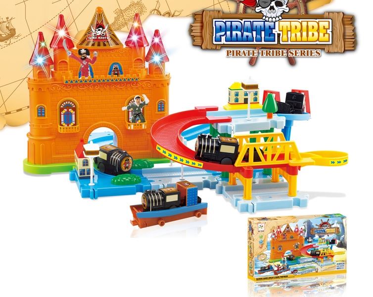 B/O RAIL TRAIN SET - HP1104861