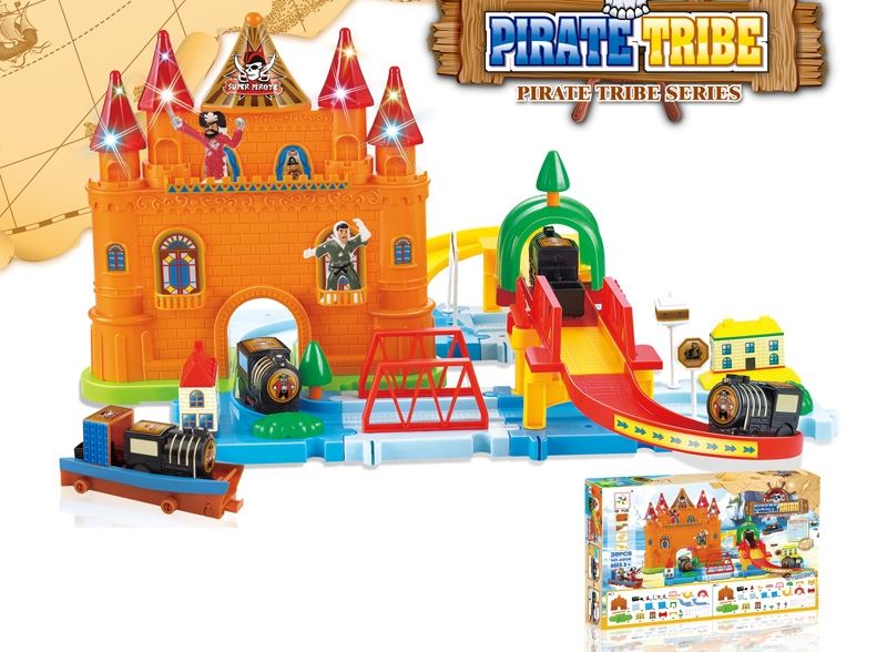 B/O RAIL TRAIN SET - HP1104862