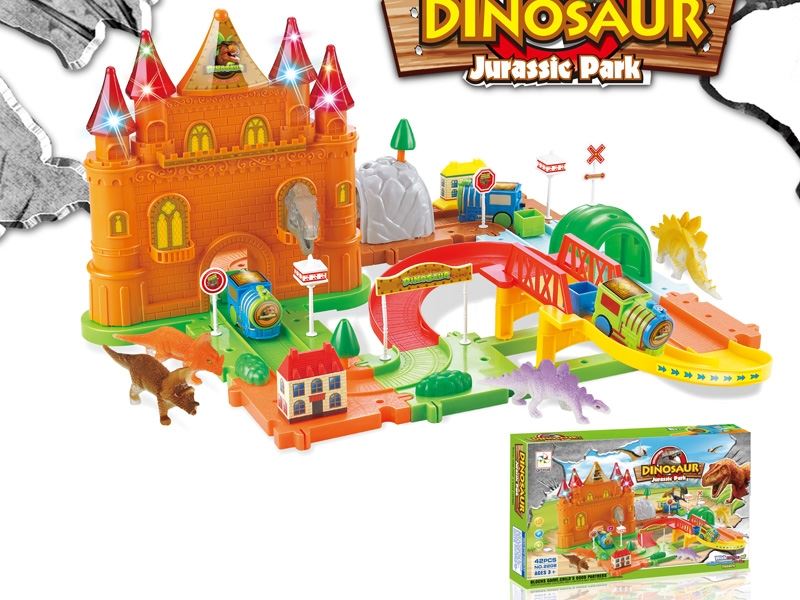 B/O RAIL TRAIN SET - HP1104865
