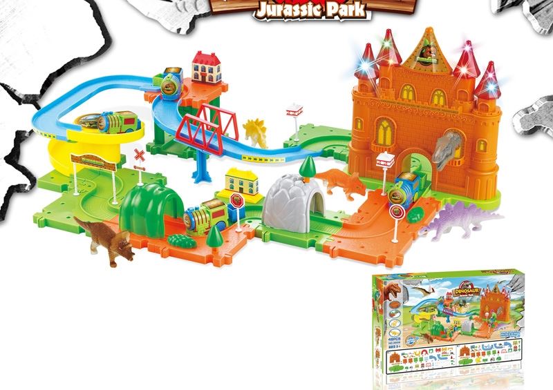 B/O RAIL TRAIN SET - HP1104868