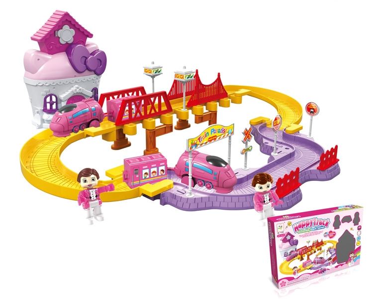 B/O RAIL TRAIN SET - HP1104876